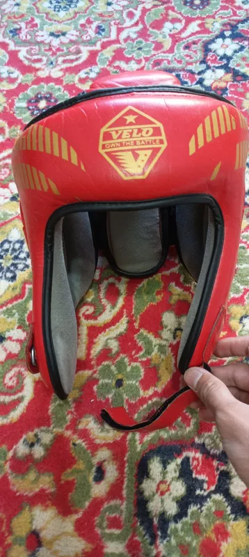 Boks uchun shlem brend: Velo Razmer XL — фото 1