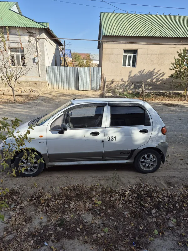 Matiz 2009 года выпуска — фото 1