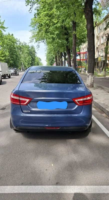 Lada vesta 2018 yili — фото 1