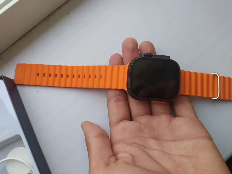 SMART WATCH 2