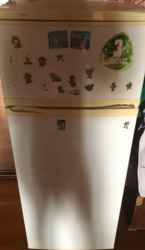 Холодильник неработающий