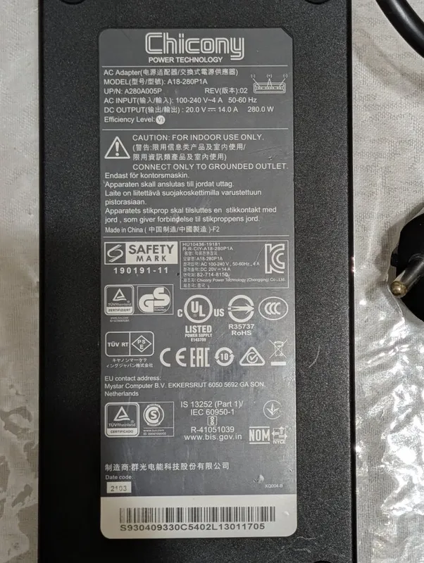 MSI GP66 Leopard 3 MSI GP66 Leopard 3