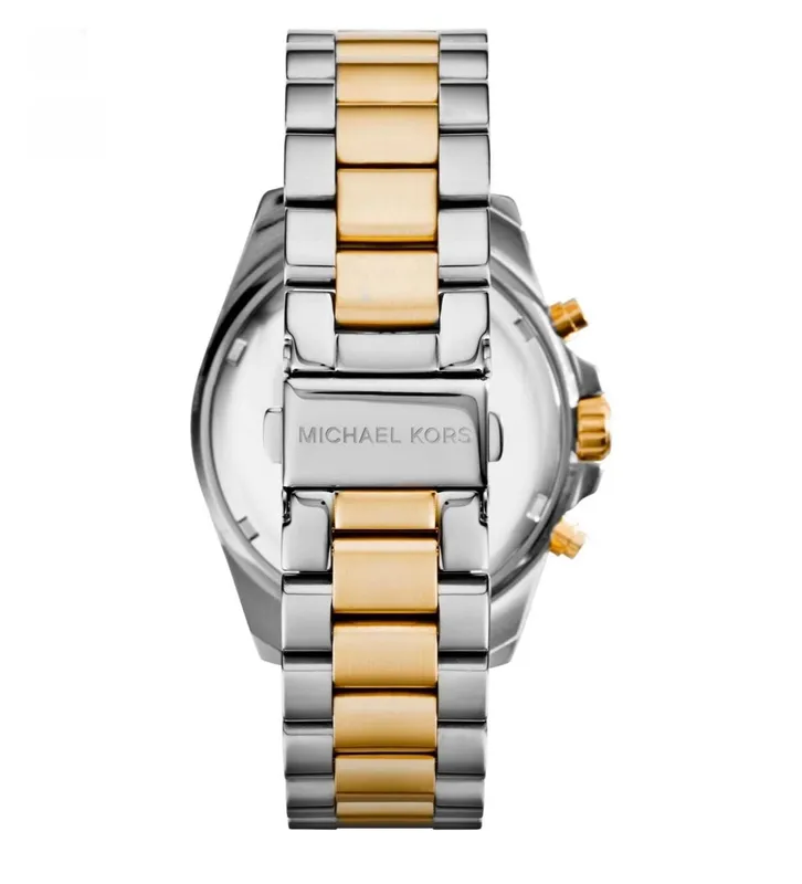 Мужские наручные часы Michael Kors MK5976 с хронографом. Б/У — фото 2
