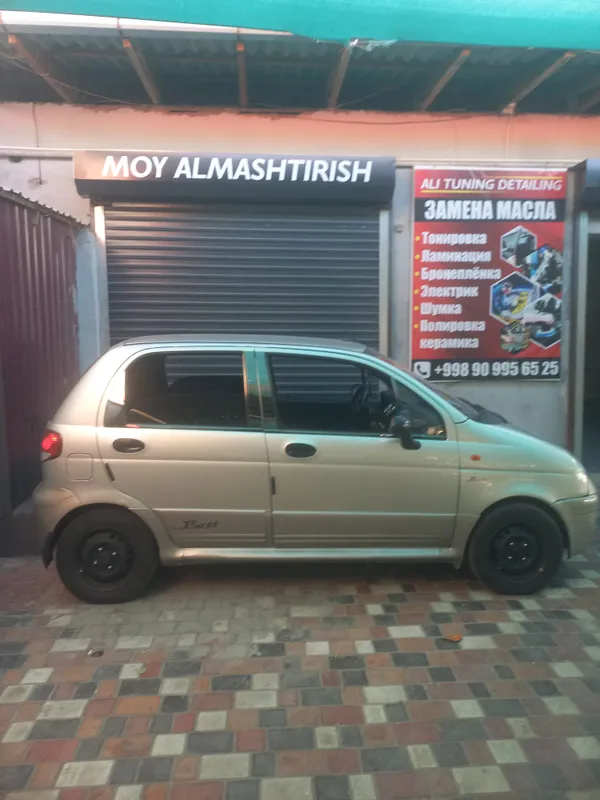 Matiz Best Sotiladi Xoxlasa Arenda 2