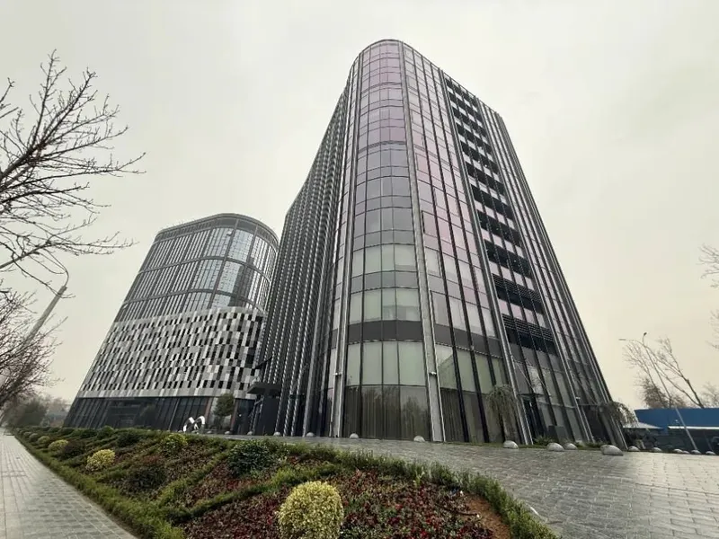 Infinity Business Center — офисы для сильных компаний