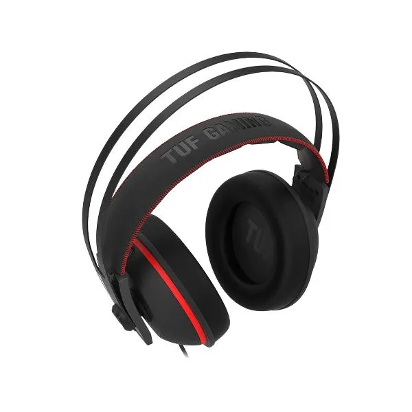 Гарнитура ASUS TUF GAMING H7 RED — фото 2