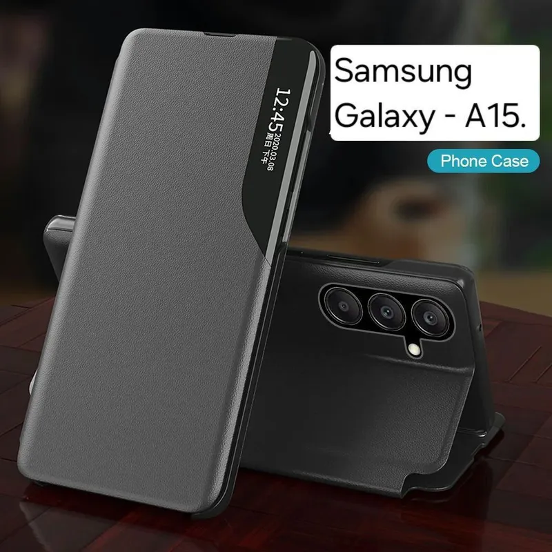 Чехол Книжка Samsung Galaxy A15 — фото 4