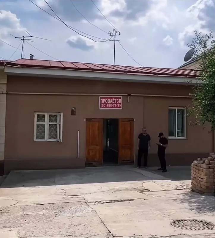 Mirzo Ulug’bek Tumani Qazi Mahalla Fasad 17m 1 Mirzo Ulug’bek Tumani Qazi Mahalla Fasad 17m 1