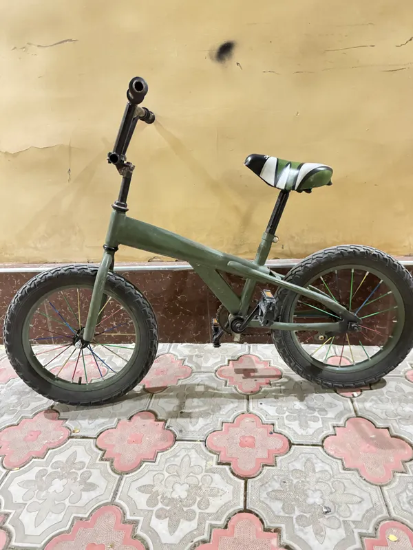Bmx Velosiped — фото 3