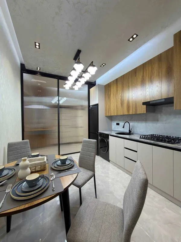 Сдаётся 2-ком ЖК Alberro | Мирзо-Улугбек | 750$ | Евро — фото 4