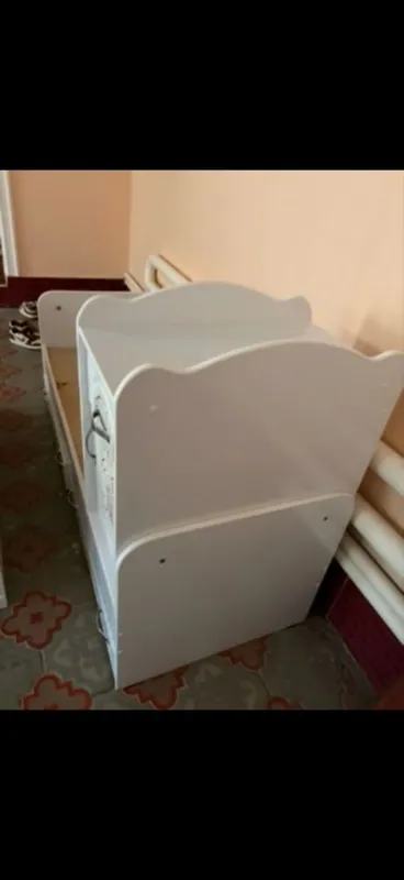 Bolalar krovati . Juda arzon . Yaxshi holatda 5 Bolalar krovati . Juda arzon . Yaxshi holatda 5