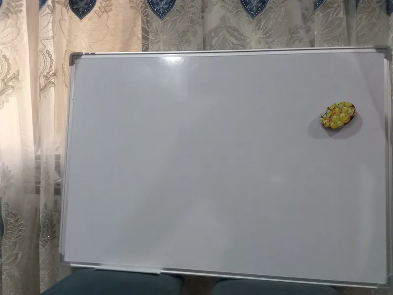 Двусторонняя доска 70×100 + маркер + губка 2 Двусторонняя доска 70×100 + маркер + губка 2