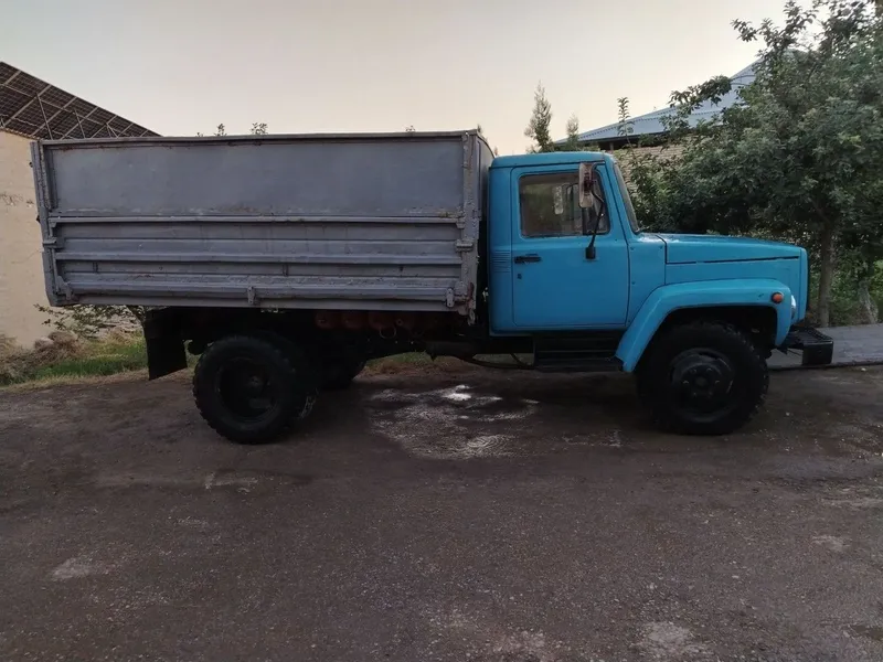 Gaz 3307 samosval avtomobil sotiladi 6 Gaz 3307 samosval avtomobil sotiladi 6