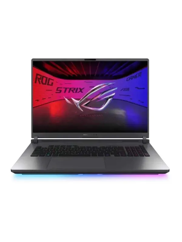 Asus ROG STRIX,R9-9955HX,16 GB DDR5,SSD 1 TB,RTX 5060 8GB,18.0 WQ 240H 1