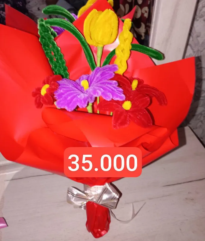 buket gullar