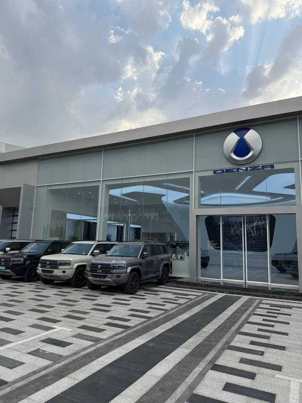 DENZA B 5 Astana motors denza sergeli 10 DENZA B 5 Astana motors denza sergeli 10