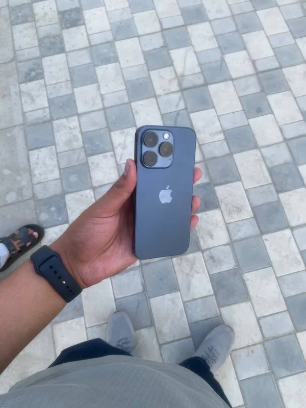 Iphone 15 pro — фото 5