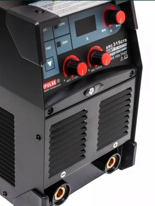 Impluse 220/380V ARC-315 GTS сварочный аппарат 3 Impluse 220/380V ARC-315 GTS сварочный аппарат 3