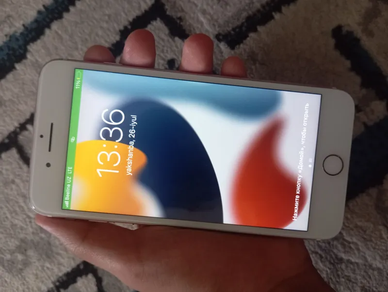 iPhone 7 plus yangi 3