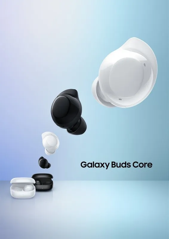 Galaxy buds 3 Pro, buds 4 Pro Buds Core — фото 2