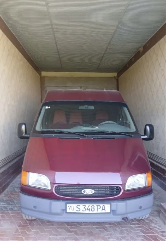Ford tranzit sotiladi 1 Ford tranzit sotiladi 1