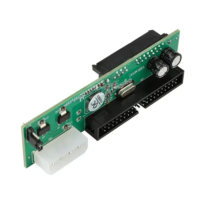 PATA to SATA адаптер переходник 3,5" HDD 5