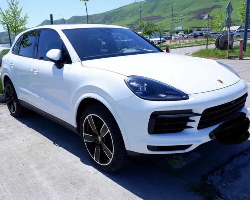 Продаётся Porsche Cayenne 2019 3 Продаётся Porsche Cayenne 2019 3