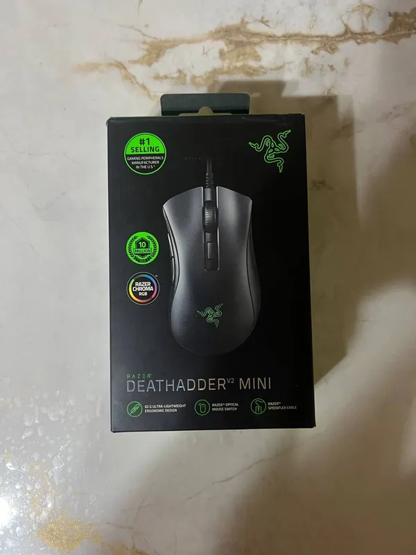 Razer Deathadder V2 Mini 4 Razer Deathadder V2 Mini 4