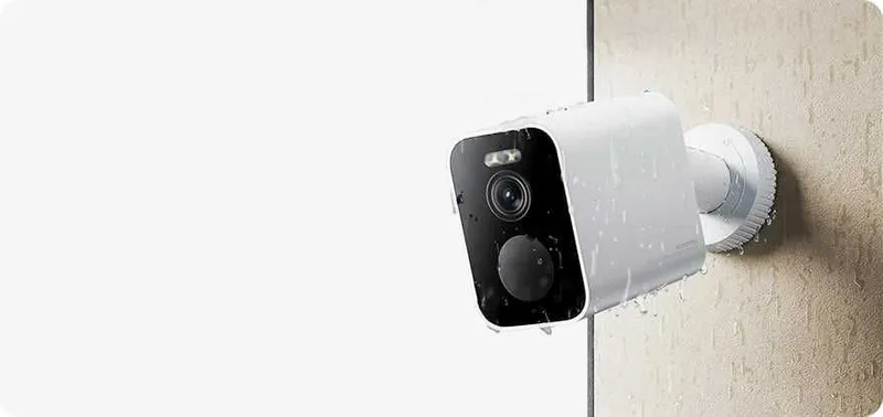 Камера видеонаблюдения Xiaomi Outdoor Camera Bw500 2