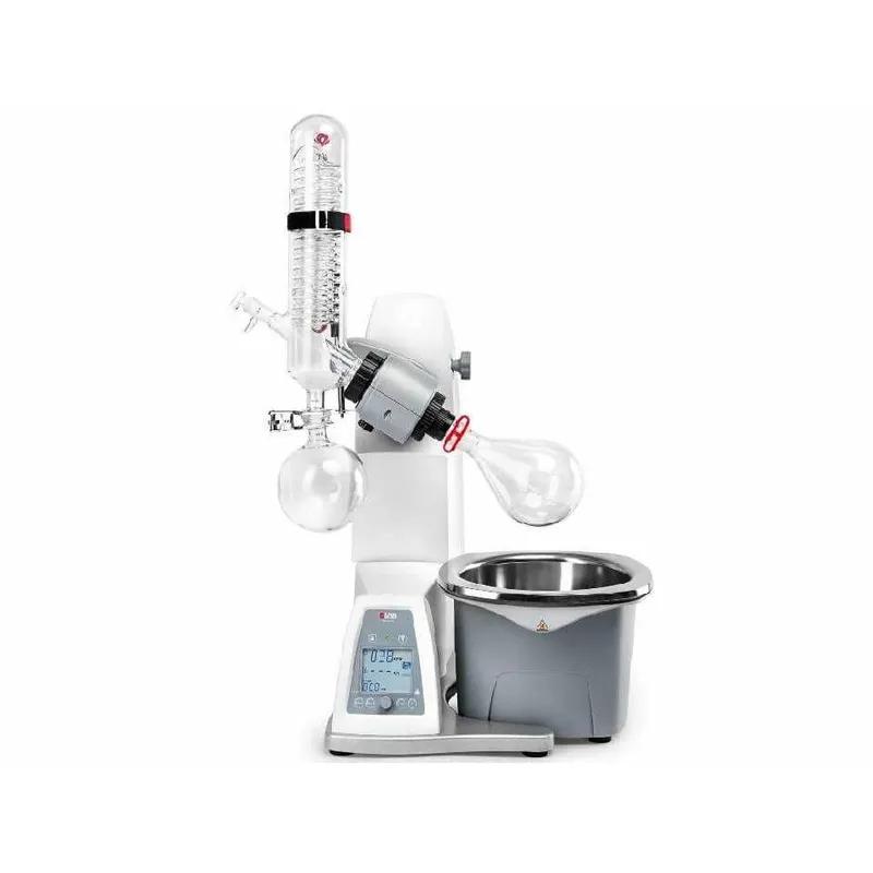 Испаритель ротационный вакуумный DLAB RE100-Pro (280 об/мин, 180 °C) Испаритель ротационный вакуумный DLAB RE100-Pro (280 об/мин, 180 °C)