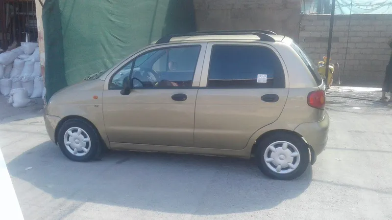 Matiz mx evro 1 Matiz mx evro 1