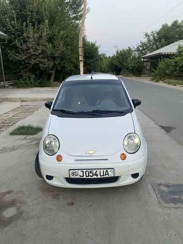 matiz 2009 yaxshi holatda 1