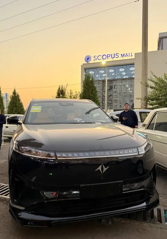 Dongfeng 008 Body kit без переделок подходит, самый хороший 1 Dongfeng 008 Body kit без переделок подходит, самый хороший 1