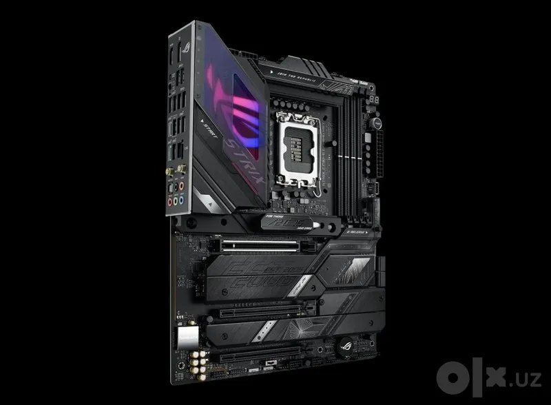 Asus ROG Strix z790-e Gaming WiFi 1 Asus ROG Strix z790-e Gaming WiFi 1