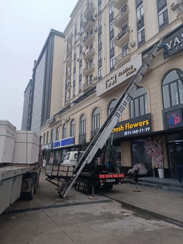 Автолифт хизмати — фото 1