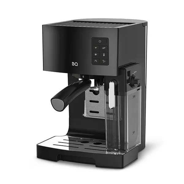 Кофеварка рожковая BQ CM9002 Черная 1 Кофеварка рожковая BQ CM9002 Черная 1