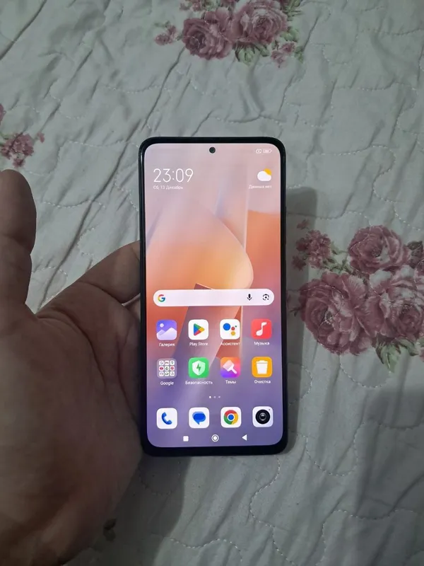 Redmi note 12 pro