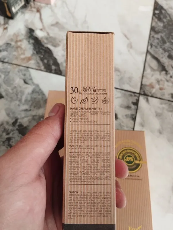 Qól va tirnoq uchun crem / для рук и ногтей 2
