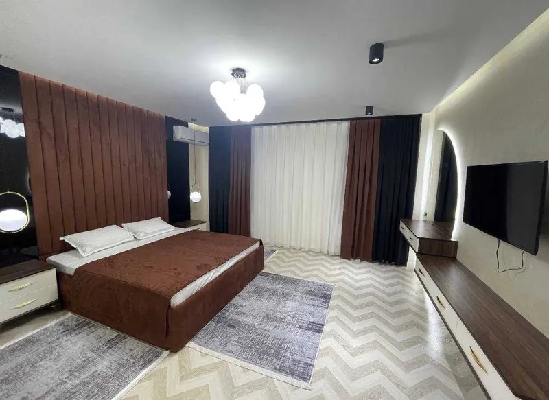 МЕГА ПЛАНЕТ 3 комнат Рядом 11-квартал ЖК COMFORT HOUSE Аренда Квартира
