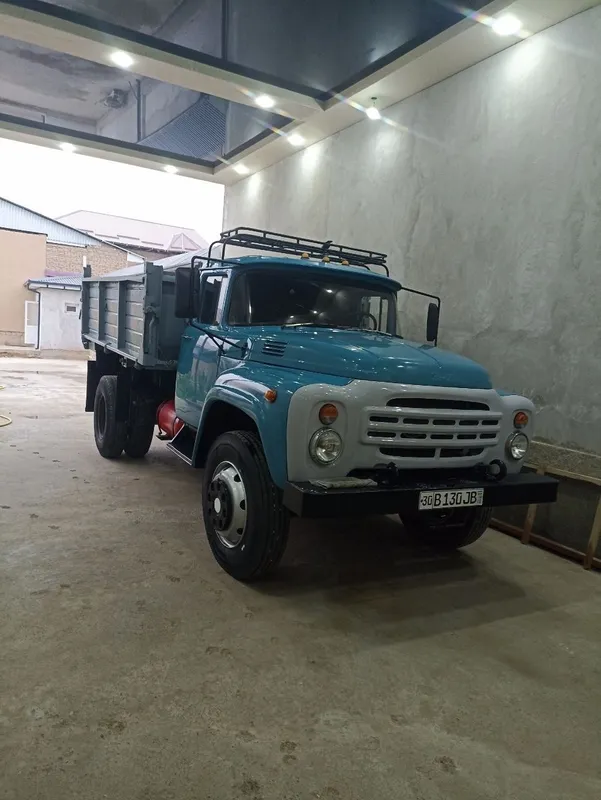 zil selxoz 130 holati alo harajati yuq — фото 2