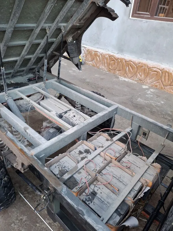 Elektromatarol 1.5 tonnalik — фото 1