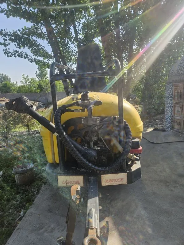 AGROSE Turbo atomizator 2000L, yangi, ishlatilmagan — фото 1