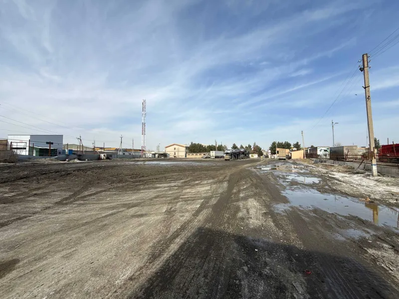 TAYYOR 1.05 GEKTARLI TIR PARK sotiladi #a793 5