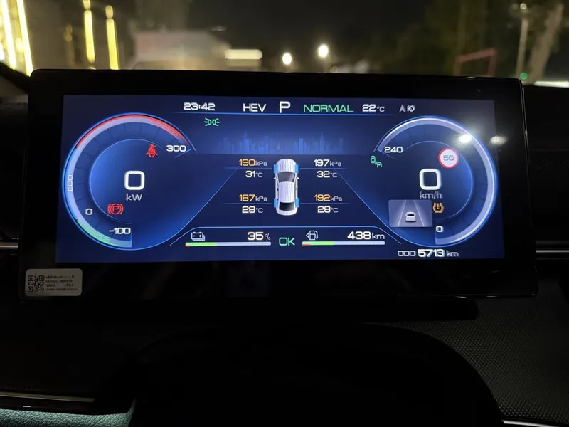 Аренда с выкупом BYD Chazor 150km — фото 4