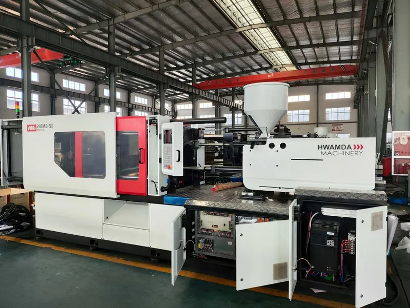 Термопластавтоматы ТПА Пластмасса станок HWAMDA — фото 1