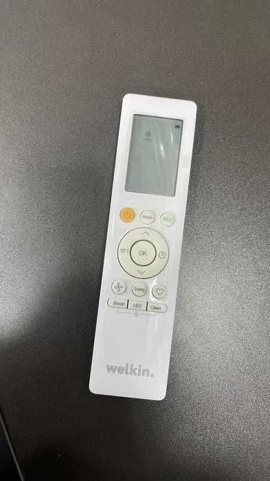 Кондиционер Welkin SHEIKH - 12 000 Btu / Inverter / Low Voltage — фото 2