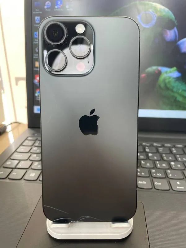 iPhone 16 Pro Max 256GB (qora) iPhone 16 Pro Max 256GB (qora)
