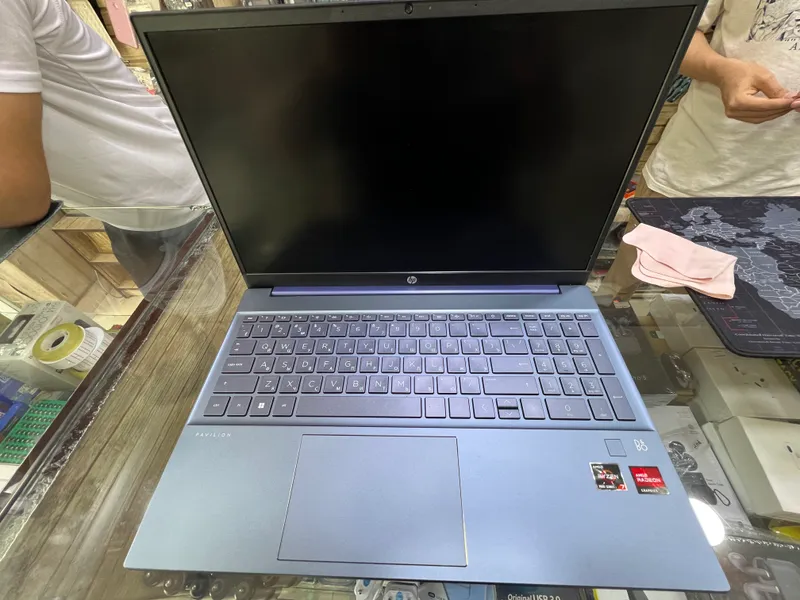 Hp pavilion laptop 15-eh Ryzen 7 — фото 5