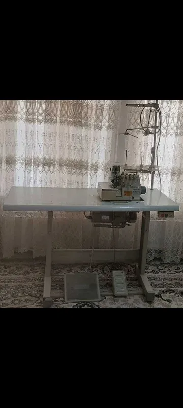 Швейная машина JUITA — фото 1