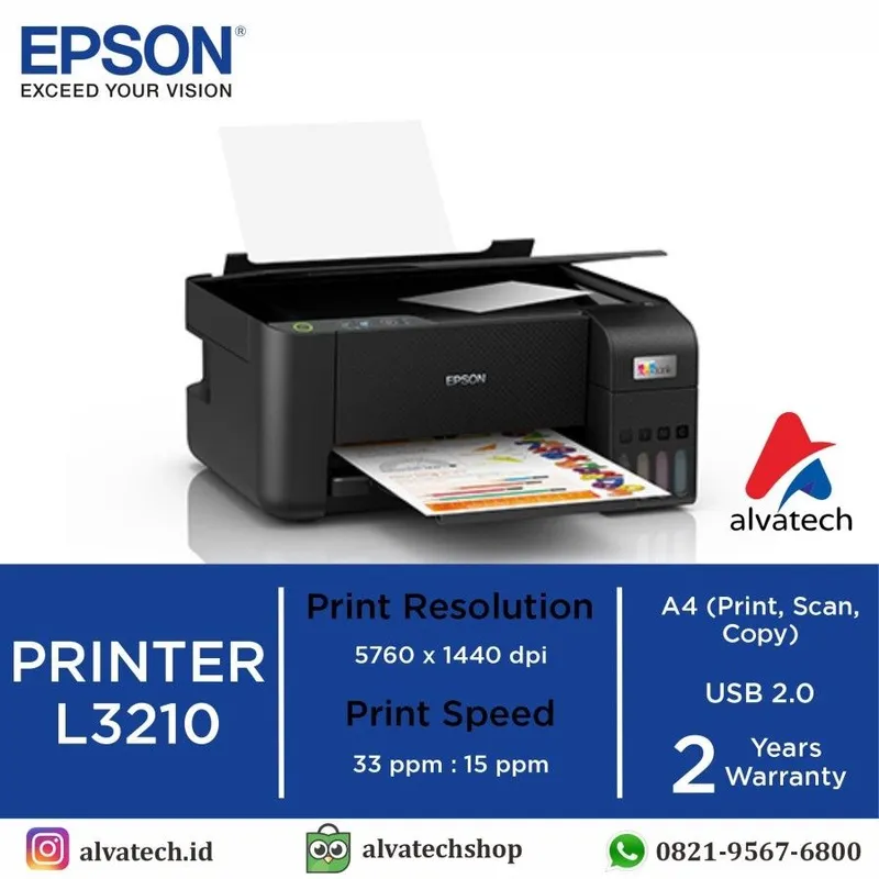 Принтер EPSON L3210/3200/3218 Перечисление есть 2 Принтер EPSON L3210/3200/3218 Перечисление есть 2